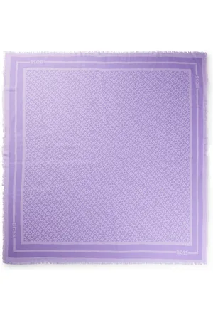HUGO BOSS Modetuch Laik Scarf 120X120 - Verkäufer: modeherz