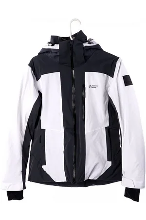 North Bend Outdoorjacke Hirafu Skijacke Damen Blue - Verkäufer: DealBird