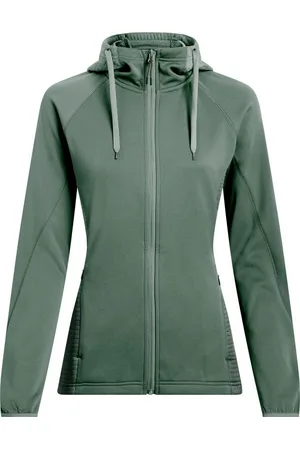mc kinley Fleecejacke Da.-Unterjacke Aurel W GREEN SMOKE - Verkäufer: Sport Hopfmann GmbH