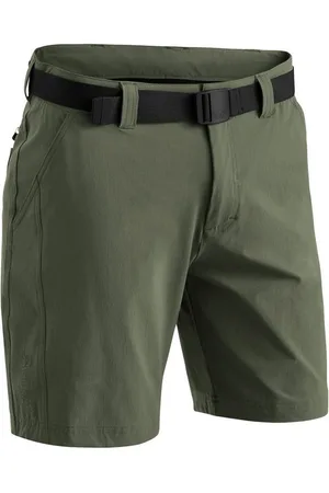 Maier Sports Funktionsshorts Nil Short M Herren Shorts, kurze Wanderhose, Outdoorhose 4 Taschen, Regular Fit