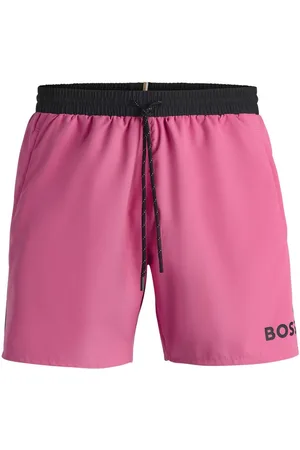HUGO BOSS Badeshorts Badeshorts Starfish mit Markenlogo - Verkäufer: bonvenon