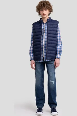Big Star Weite Jeans ISAAM hohe Leibhöhe - Verkäufer: