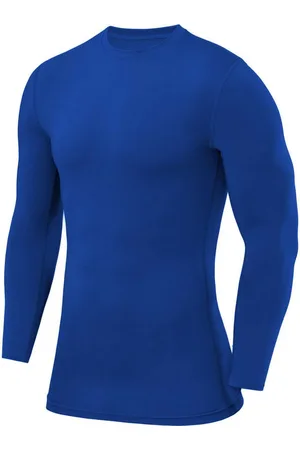 TCA Funktionsshirt Jungen Kompressions Shirt PowerLayer, , 10-12 Jahre (1-tlg) - Verkäufer: SellerX14