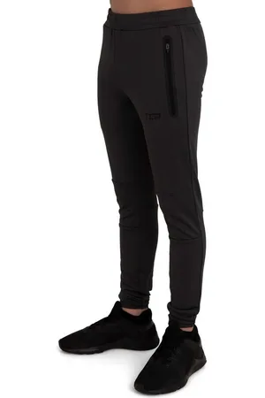 TCA Sporthose Jungen Rapid Quickdry enganliegende Jogging Hosen mit (1-tlg) - Verkäufer: SellerX14