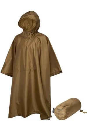 Brandit Regenponcho Bundeswehr Poncho RipStop - Verkäufer: Bundeswehr und mehr