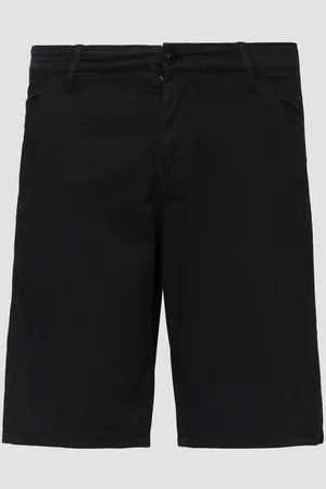 QS by s.Oliver Cargoshorts Chino-Shorts aus Baumwollmix Waschung - Verkäufer: s.Oliver