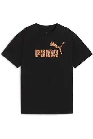 PUMA T-Shirt ESS ANIMAL LOGO INFILL TEE G