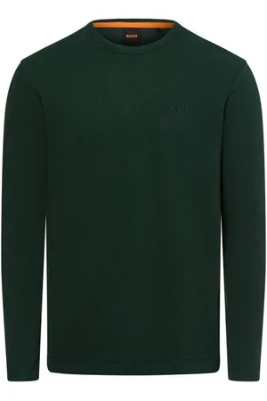 HUGO BOSS Langarmshirt Tempesto - Verkäufer: VAN GRAAF