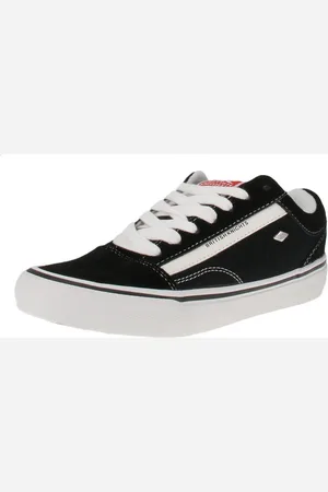 British Knights Mack Chunky B54-3723 Black-White Sneaker - Verkäufer: Schuhfieber