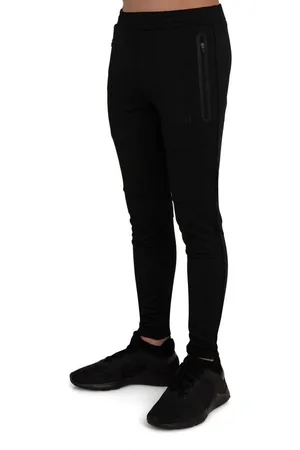 TCA Sporthose Jungen Rapid Quickdry enganliegende Jogging Hosen mit (1-tlg) - Verkäufer: SellerX14