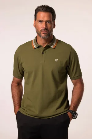 JP 1880 Poloshirt Poloshirt FLEXNAMIC® Outdoor Halbarm - Verkäufer: Popken Fashion Group