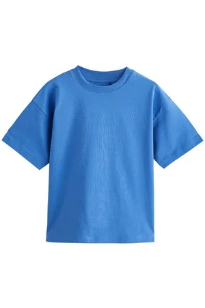 Next T-Shirt Relaxed Fit T-Shirt aus 100 % Baumwolle (1-tlg) - Verkäufer: Germany GmbH