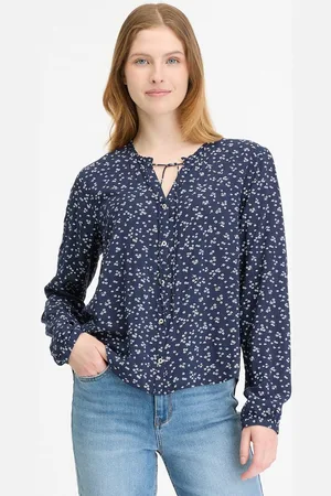 Ragwear Langarmshirt IONE PRINT