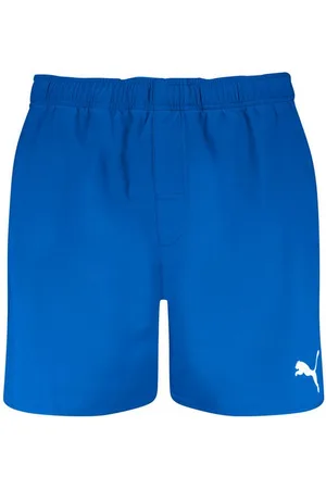 PUMA Badeshorts (1-St) mit zeitlosem Design