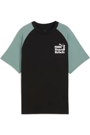 PUMA T-Shirt MID90S GRAPHIC TEE II B