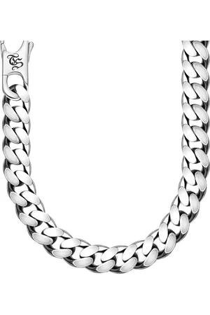 Thomas Sabo Panzerkette Panzer-Kette Silber, KE2324-637-21-L55
