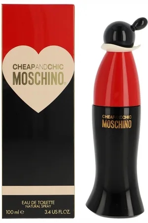Moschino Eau de Toilette Cheap & Chic EDT Vapo - Verkäufer: DUFTE ZEITEN