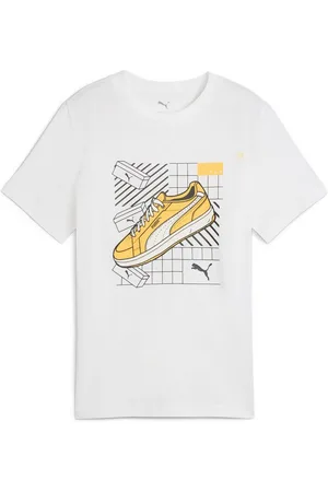 PUMA T-Shirt GRAPHICS TEE IV B