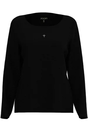 JOOP! Langarmshirt Cosy mit Rundhalsausschnitt