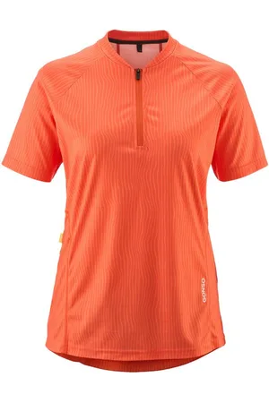 Gonso Radtrikot Adventure Jersey Soft Touch W Angenehmes, weiches Tragegefühl
