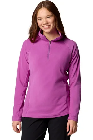 Columbia Fleeceshirt Glacial™ IV 1/2 Zip Leichtes Material