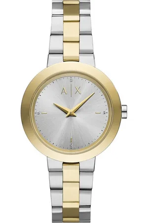 Armani Exchange Quarzuhr Damen-Uhren Analog Quarz - Verkäufer: CHRIST Juweliere und Uhrmacher seit 1863 GmbH