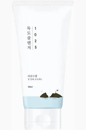 Round Lab Gesichts-Reinigungsmilch 1025 Dokdo Cleanser - Verkäufer: Juui - Koreanische Kosmetik