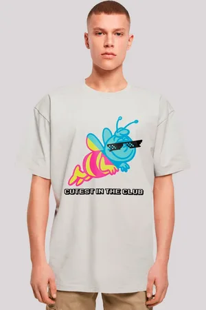 F4NT4STIC T-Shirt Biene Maja Cutest In Club Nostalgie, Retro, Heroes of Childhood