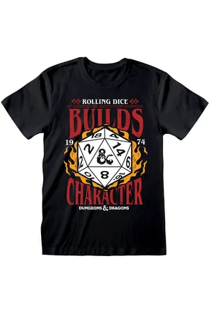Dungeons & Dragons T-Shirt - Verkäufer: yvolve