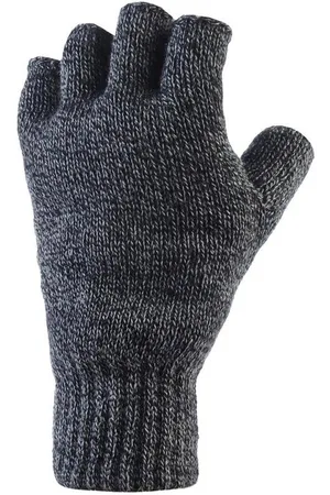 Heat Holders Strickhandschuhe Herren fingerlose Handschuhe - Verkäufer: NTP New-Tech-Products