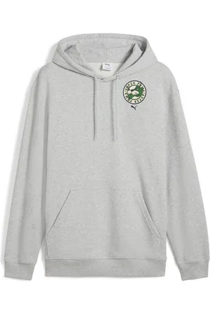 PUMA Hoodie GRAPHICS Super Hoodie Herren