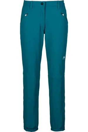 mc kinley Outdoorhose Da.-Hose Beira W SHT BLUE AQUA - Verkäufer: Supersportler