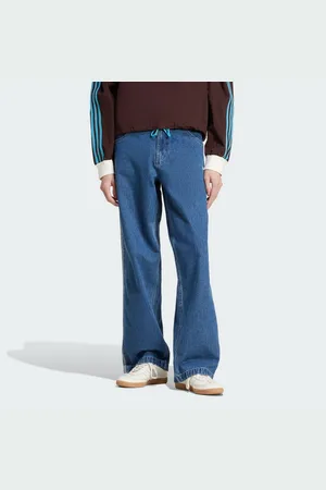 adidas Sporthose ADICOLOR DENIM FIREBIRD HOSE - Verkäufer: adidas AG