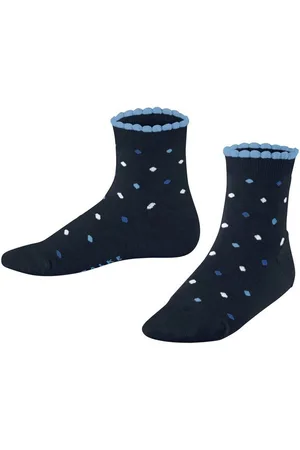 Falke Kurzsocken Multidot (1-Paar) mit nachhaltiger Baumwolle - Verkäufer: