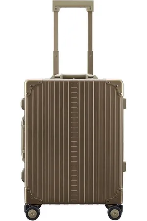 Aleon Handgepäck-Trolley Traveler, 4 Rollen, Aluminium - Verkäufer: WE LOVE BAGS