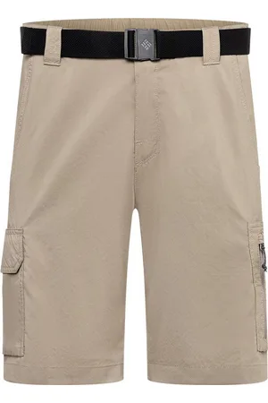 Columbia Trekkingshorts Silver Ridge Utility Cargo Sho TUSK - Verkäufer: INTERSPORT Glass