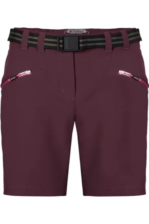 Killtec Funktionsshorts KOS 19 WMN BRMDS Wasserabweisend mit Gürtel - Verkäufer: P-Graph GmbH Mode & mehr
