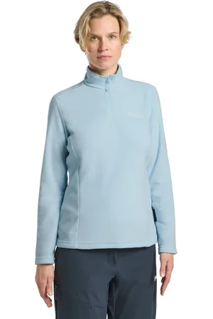 Jack Wolfskin Strickfleece-Pullover TAUNUS