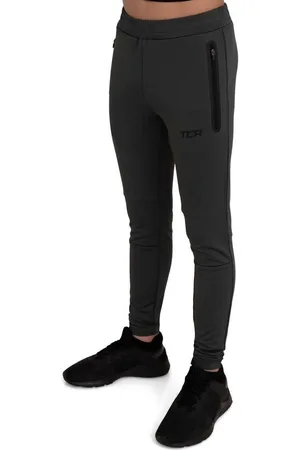 TCA Sporthose Jungen Rapid Quickdry enganliegende Jogging Hosen mit (1-tlg) - Verkäufer: SellerX14