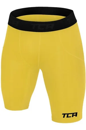 TCA Funktionsshorts Jungen SuperThermal Kompressions Shorts - , 12-14 Jahre (1-tlg) - Verkäufer: SellerX14