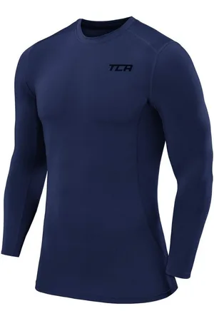 TCA Funktionsshirt Herren Langarm Kompressionsshirt Thermo XL (1-tlg) - Verkäufer: SellerX14
