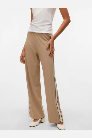 VERO MODA Anzughose VMBERLIN MW WIDE PANEL PANT NOOS