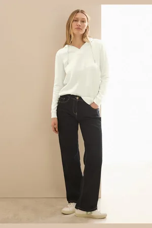 CECIL Longsleeve Softes Kapuzenshirt - Verkäufer: Lehmann Moden