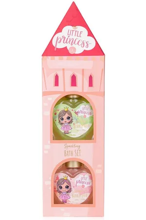accentra Haarshampoo Geschenkset LITTLE PRINCESS, 2-tlg. - Verkäufer: schaefer24shop