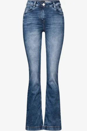 CECIL Bootcut-Jeans Style Toronto (1-tlg) - Verkäufer: Stylaholic The Shop