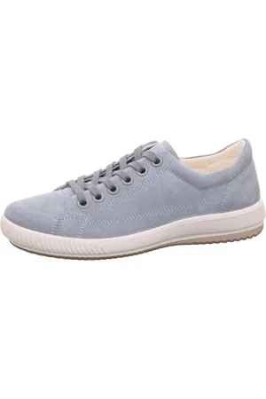 Legero TANARO 5.0 Sneaker, Freizeitschuh, Halbschuh, Schnürschuh mit softem Schaftabschluss