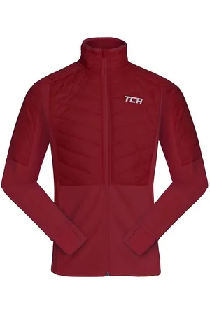 TCA Trainingsjacke Jungen Excel Runner Laufjacke, wasserabweisend - Verkäufer: SellerX14