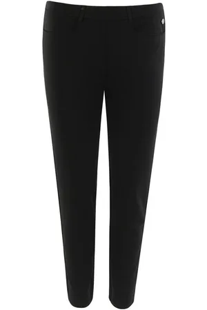 HAJO Stretch-Hose Damen 7/8 Interlock-/Stretchhose - Verkäufer: Mode