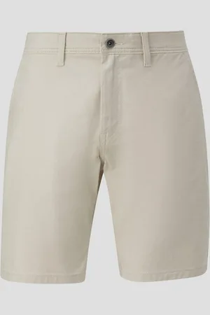 QS by s.Oliver Cargoshorts John: Chino-Shorts im Regular-Fit - Verkäufer: s.Oliver