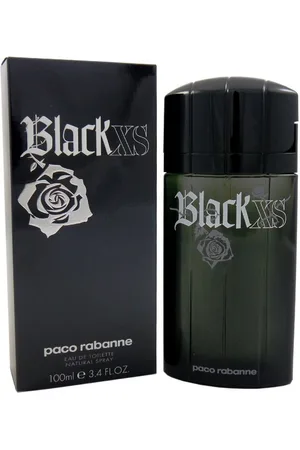 Paco rabanne Eau de Toilette Black XS for Him 100 ml - Verkäufer: Riemax